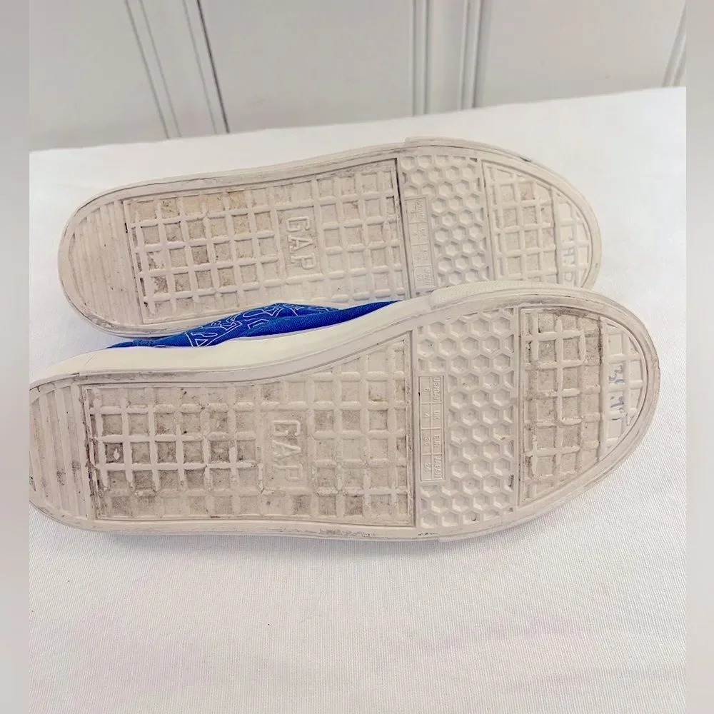 Gap Boys DC Comics Superman Loafers‎ Size 5
